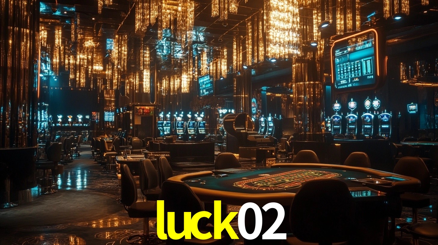 luck02 - O Cassino Mais Exclusivo Do Brasil - luck02.com
