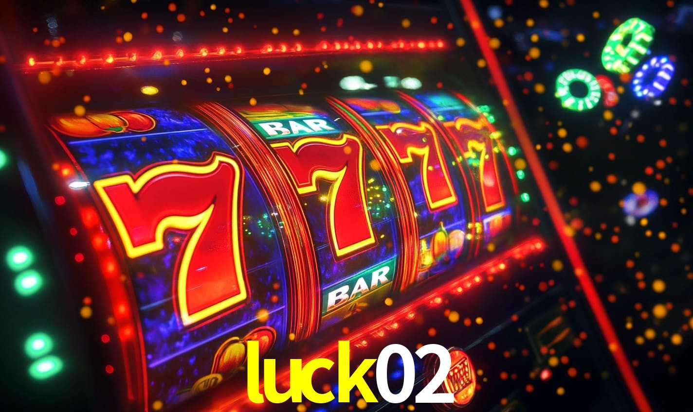 luck02: Seu Cassino Premiado com Pagamentos Rápidos