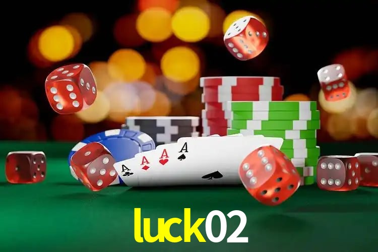 Bônus de Boas-vindas luck02