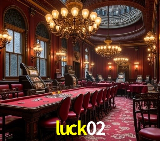 Provedores de Jogos luck02
