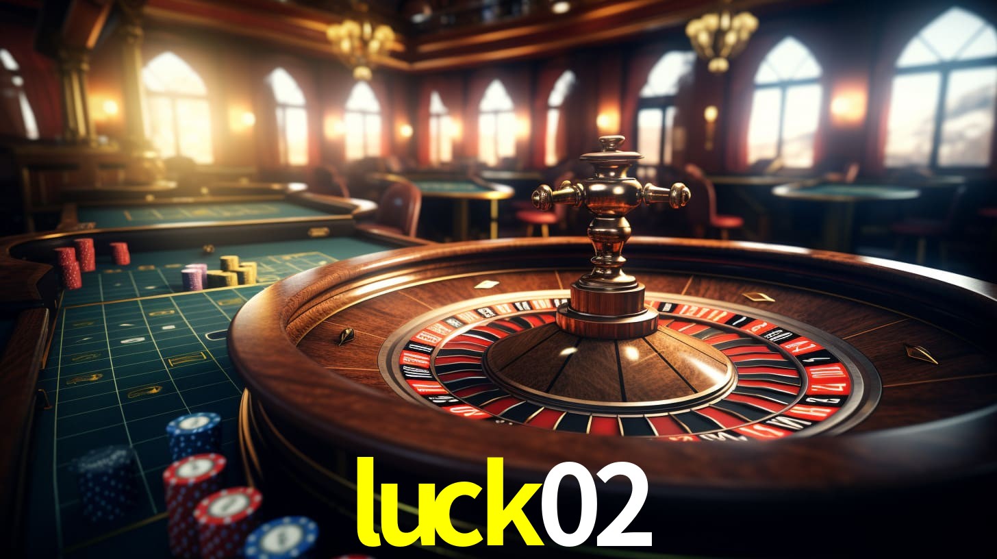 Roulette Table luck02