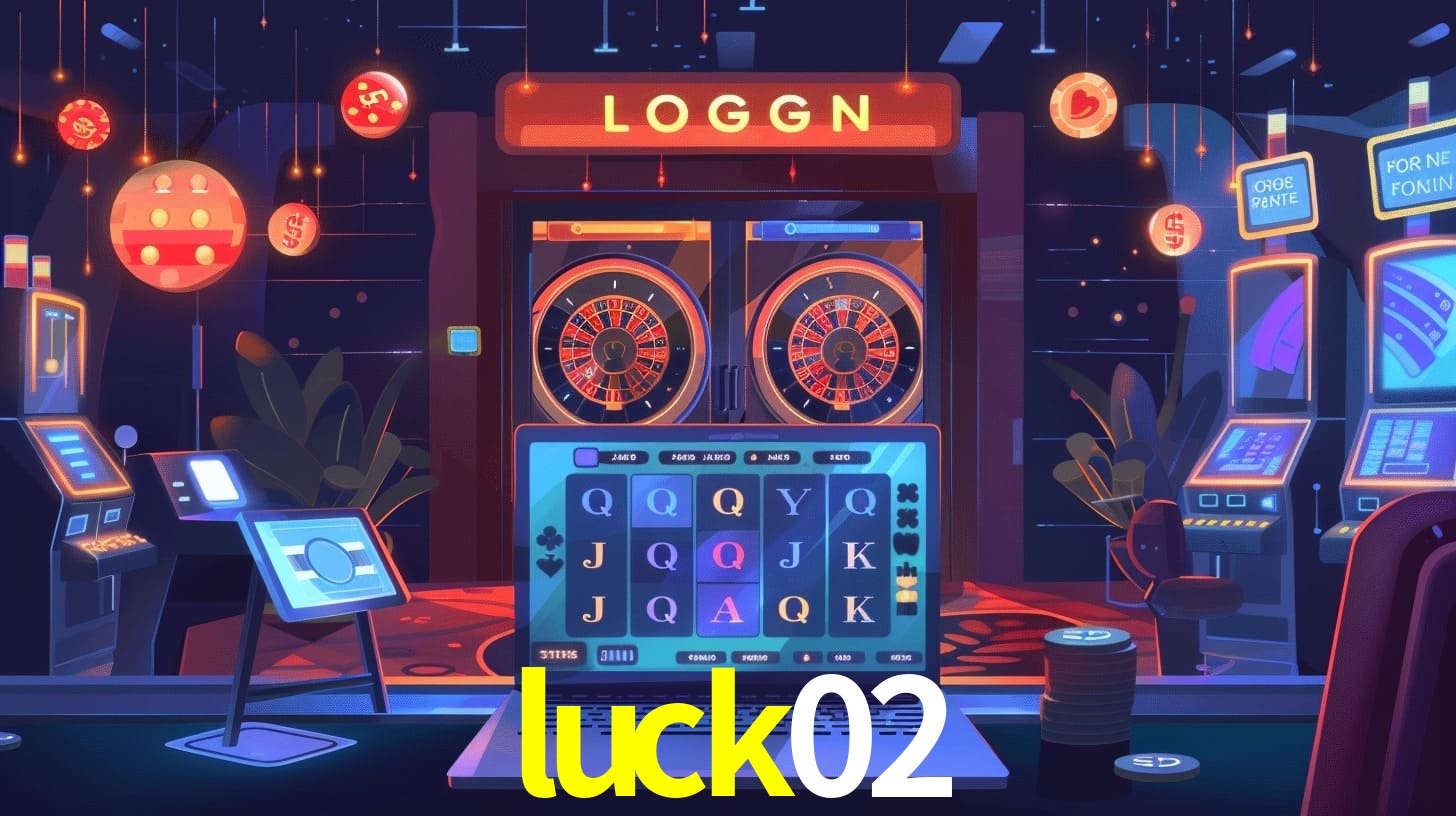 Casino Ao Vivo luck02