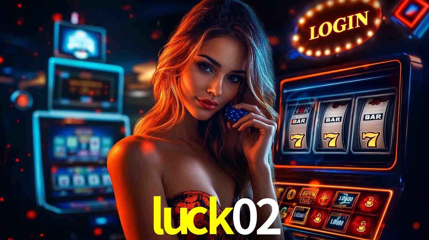 luck02: A Experiência de Casino com Jogos de Mesa ao Vivo
