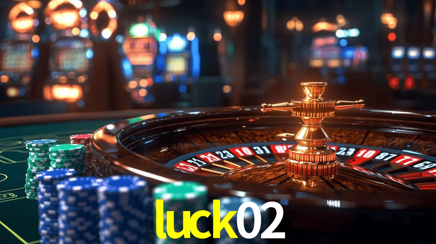 Sinta a adrenalina dos jogos de cassino com luck02