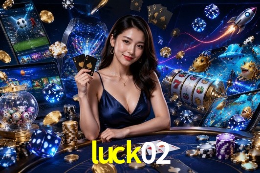 Flash Promotion luck02