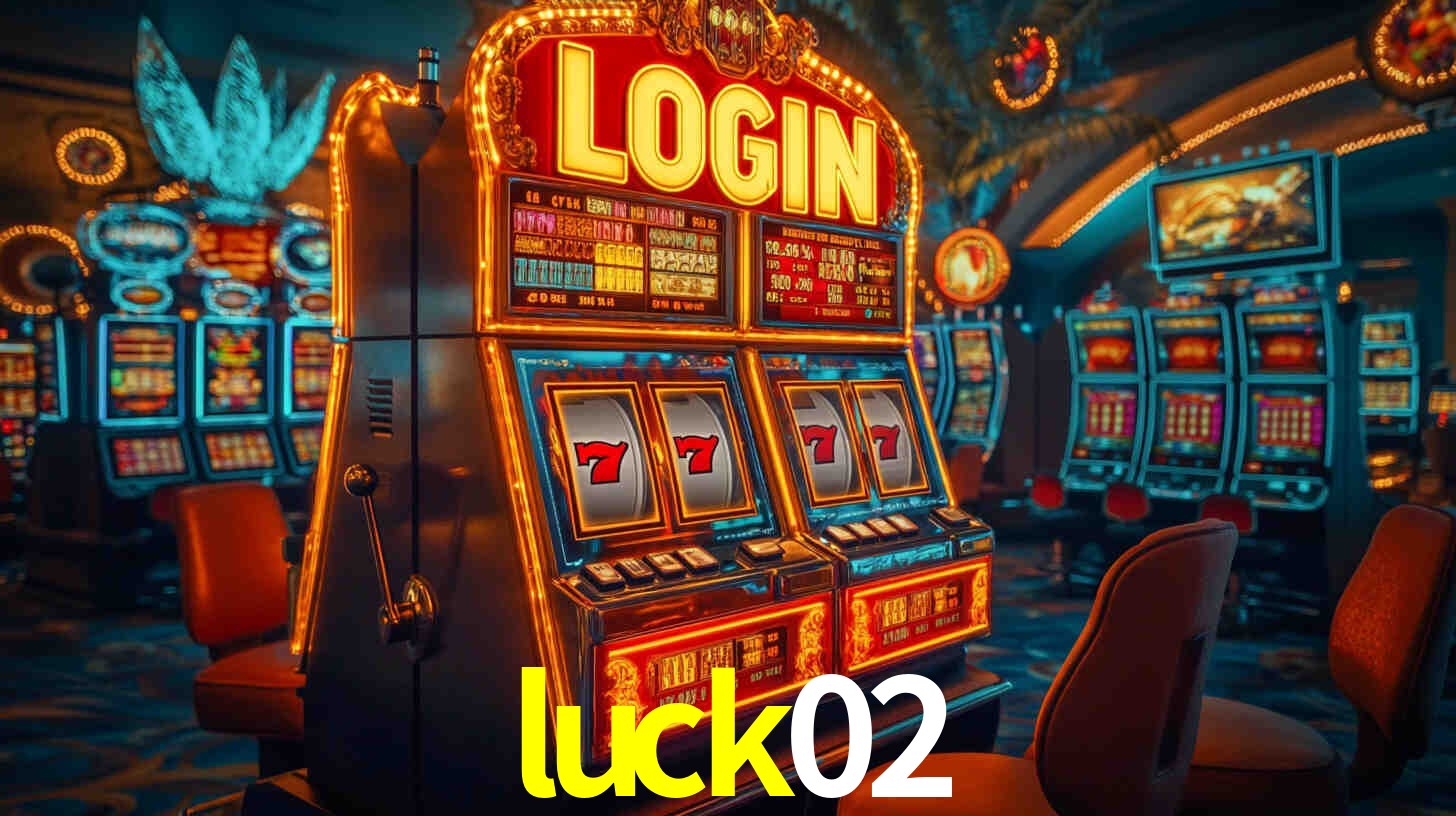 luck02 App Interface