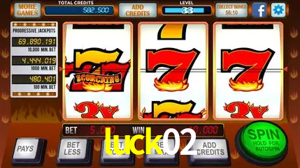 Descubra o Mundo do Cassino Online com luck02