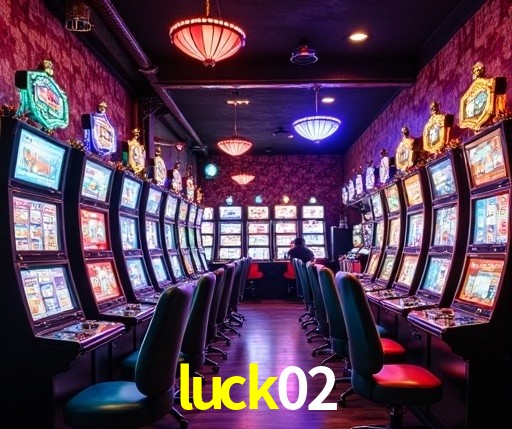 Sistemas de Segurança luck02