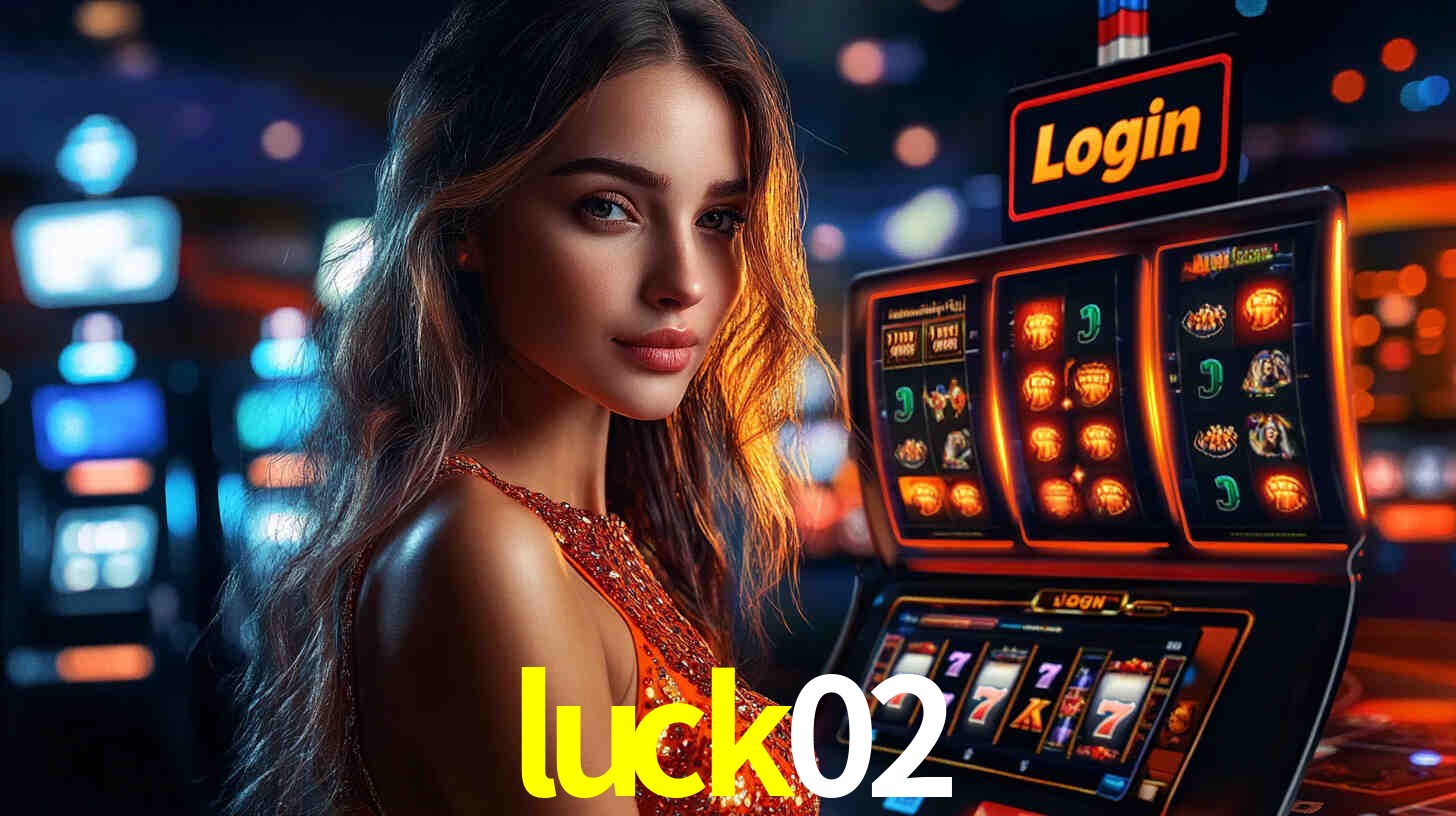 luck02: Jogos de Caça-Níqueis-Altas Recompensas, Roleta-Velocidade, Blackjack-Desafios Máximos
