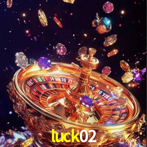 Jogos de Slot luck02