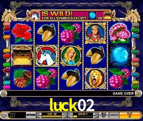 Descubra a Magia dos Jogos de Arcade no luck02