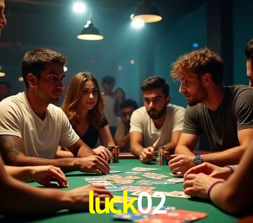 Tecnologia da Plataforma luck02