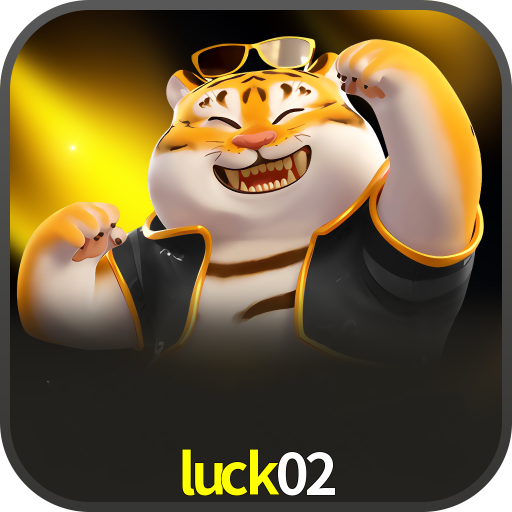 Logo da luck02
