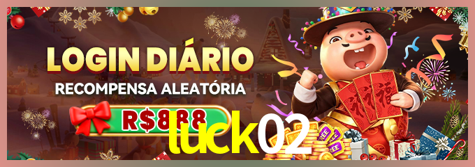 Prêmio luck02