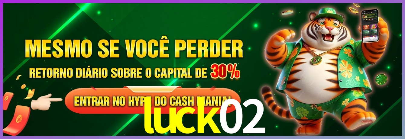 Ganhador luck02