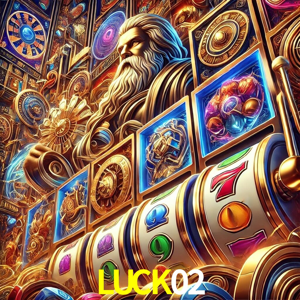 Novos Slots no LUCK02