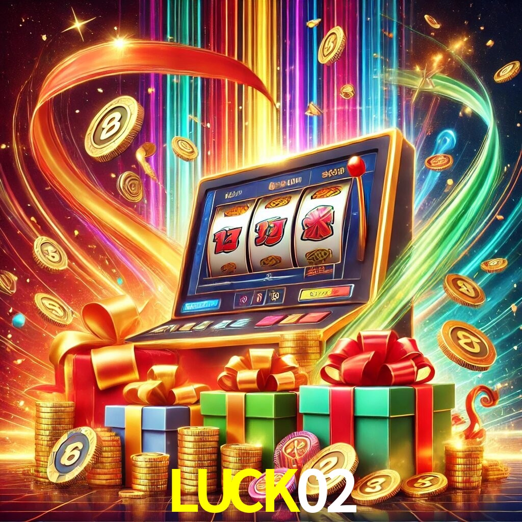 Promoções LUCK02