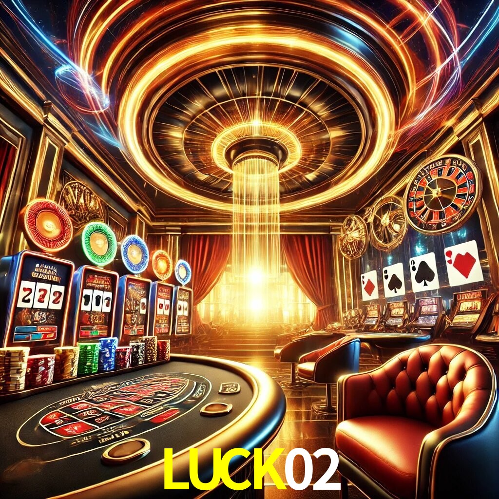 Por Que Escolher o Cassino do LUCK02