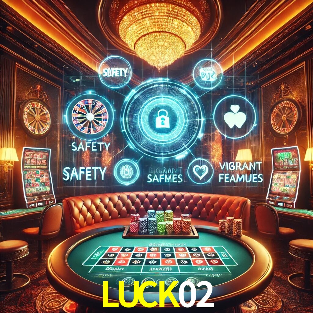 Por Que Jogar no LUCK02?